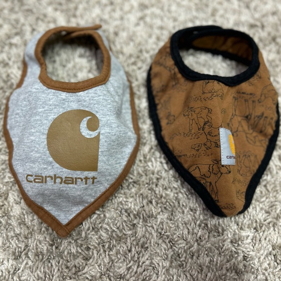 Carhartt bibs - Picture 5 of 5